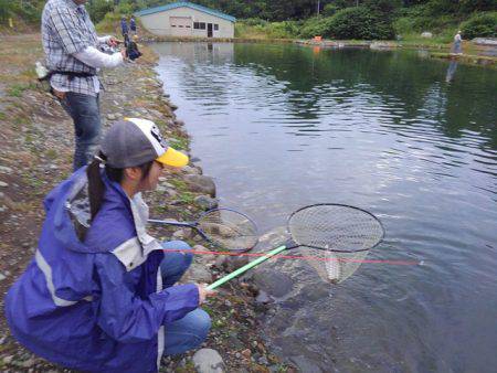 つりぼりあかし 釣果