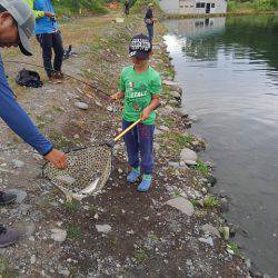 つりぼりあかし 釣果
