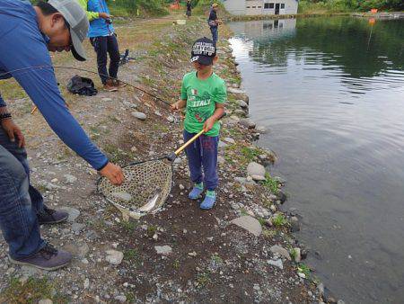 つりぼりあかし 釣果