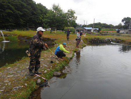 つりぼりあかし 釣果
