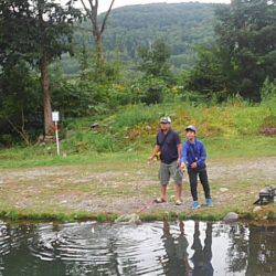 つりぼりあかし 釣果