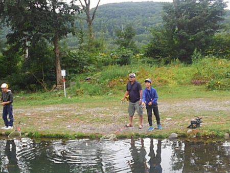 つりぼりあかし 釣果