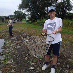 つりぼりあかし 釣果