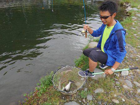 つりぼりあかし 釣果