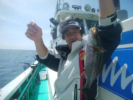 利永丸 釣果