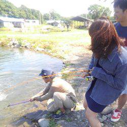 つりぼりあかし 釣果