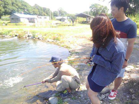 つりぼりあかし 釣果