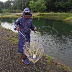 つりぼりあかし 釣果