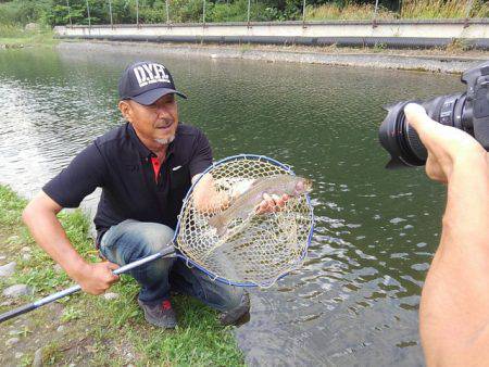 つりぼりあかし 釣果