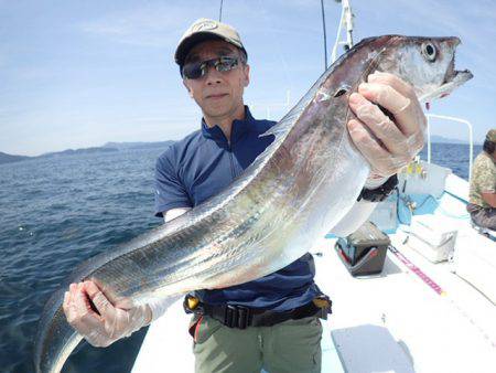 水天丸 釣果