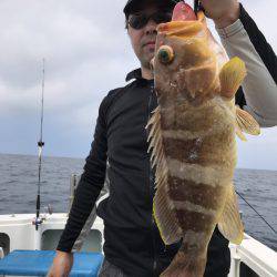 アマテラス 釣果