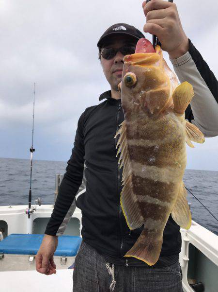 アマテラス 釣果