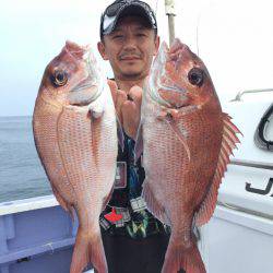 新幸丸 釣果