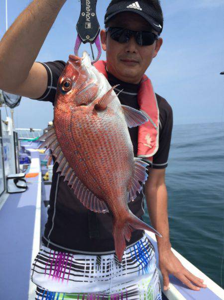 新幸丸 釣果