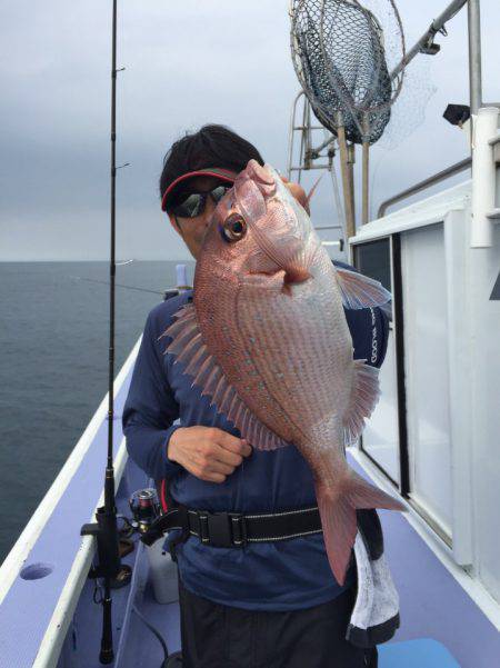 新幸丸 釣果