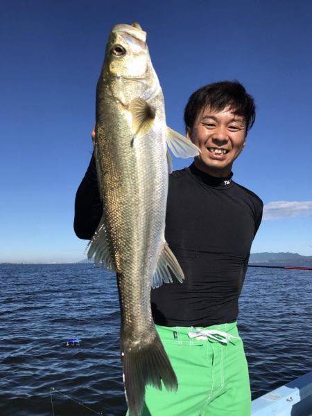 アマテラス 釣果