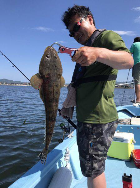 アマテラス 釣果