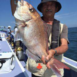 新幸丸 釣果