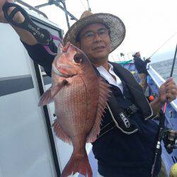新幸丸 釣果