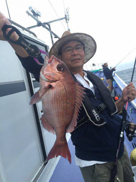 新幸丸 釣果