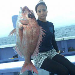新幸丸 釣果