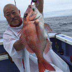 新幸丸 釣果