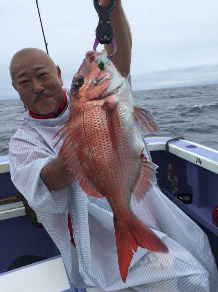 新幸丸 釣果