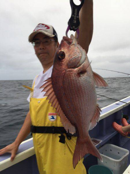 新幸丸 釣果