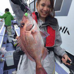 新幸丸 釣果