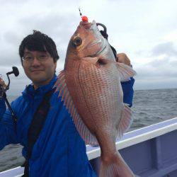 新幸丸 釣果