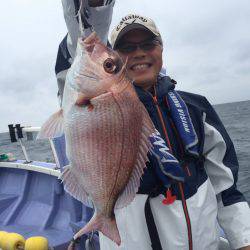 新幸丸 釣果