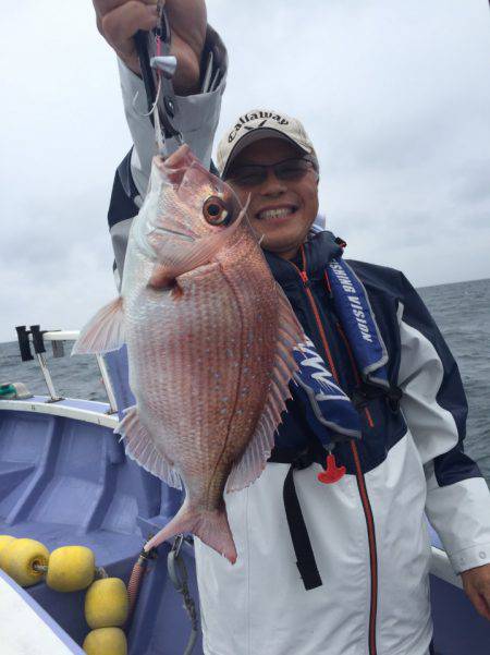新幸丸 釣果