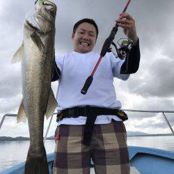 アマテラス 釣果