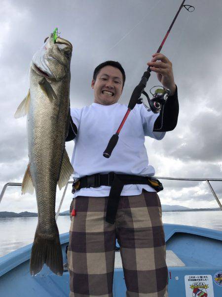 アマテラス 釣果