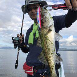 アマテラス 釣果