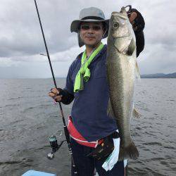 アマテラス 釣果