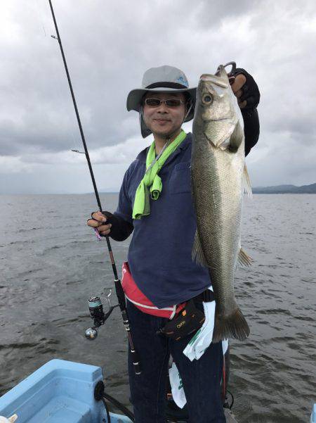 アマテラス 釣果