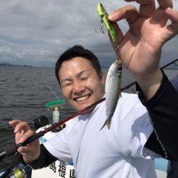 アマテラス 釣果