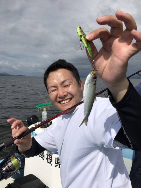 アマテラス 釣果
