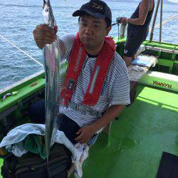 小島丸 釣果