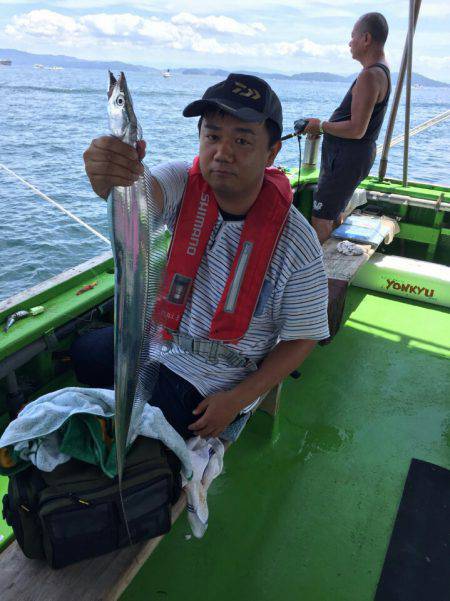 小島丸 釣果