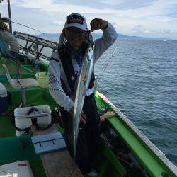 小島丸 釣果