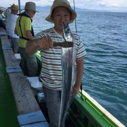 小島丸 釣果