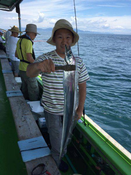 小島丸 釣果
