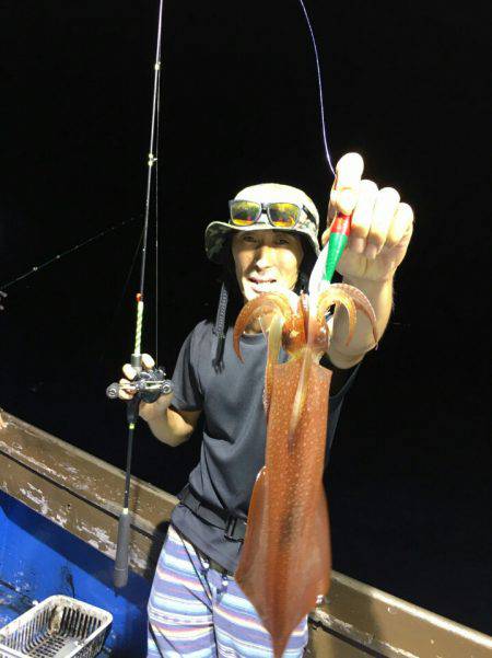 海龍丸(石川) 釣果