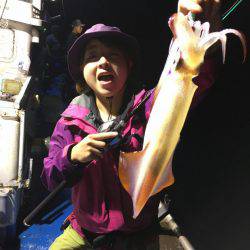 海龍丸(石川) 釣果