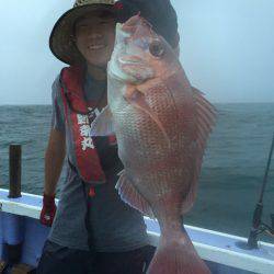 新幸丸 釣果