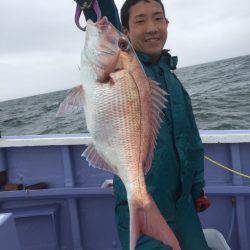 新幸丸 釣果