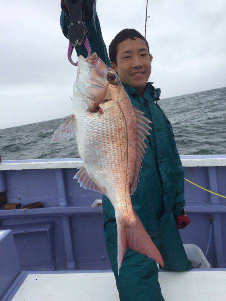新幸丸 釣果