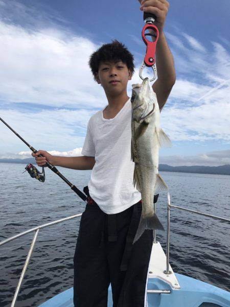 アマテラス 釣果